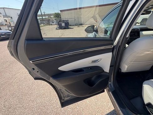 Used 2024 Hyundai Tucson SEL w/ Convenience Package image 12