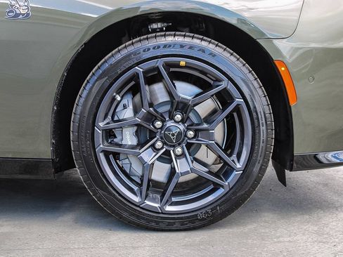 New 2026 Dodge Charger Scat Pack w/ Blacktop Package AWD/4WD image 11