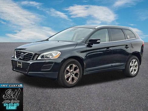 Used 2013 Volvo XC60 3.2 Premier AWD/4WD image 13