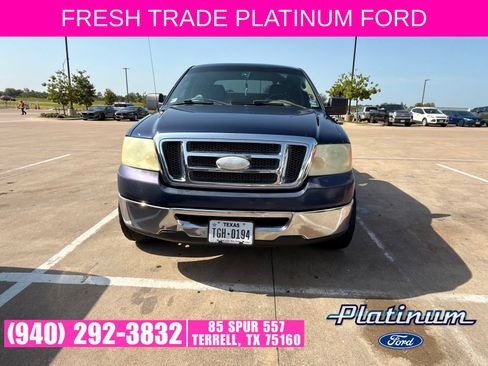 Used 2008 Ford F150 XLT RWD image 1