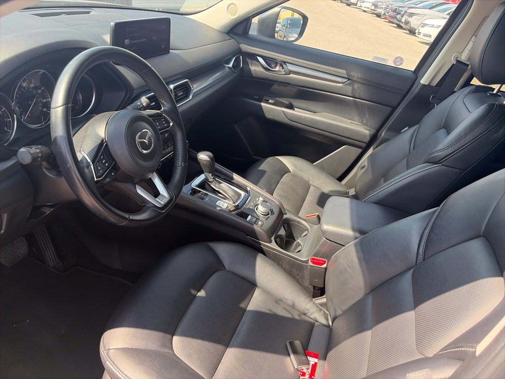 Used 2025 MAZDA CX-5 AWD 2.5 S w/ Select Package image 16