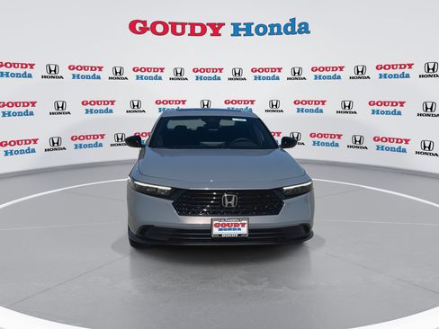New 2026 Honda Accord Sport image 3