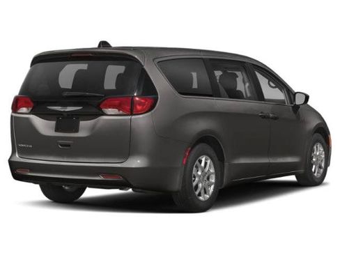 Used 2023 Chrysler Voyager LX FWD image 2