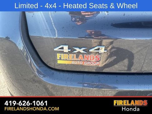 Used 2024 Jeep Compass Limited AWD/4WD image 35