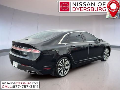 Used 2017 Lincoln MKZ Select w/ Select Plus Package image 3