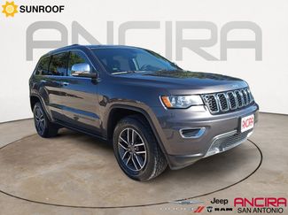 Used 2020 Jeep Grand Cherokee Limited w/ Luxury Group II image 1