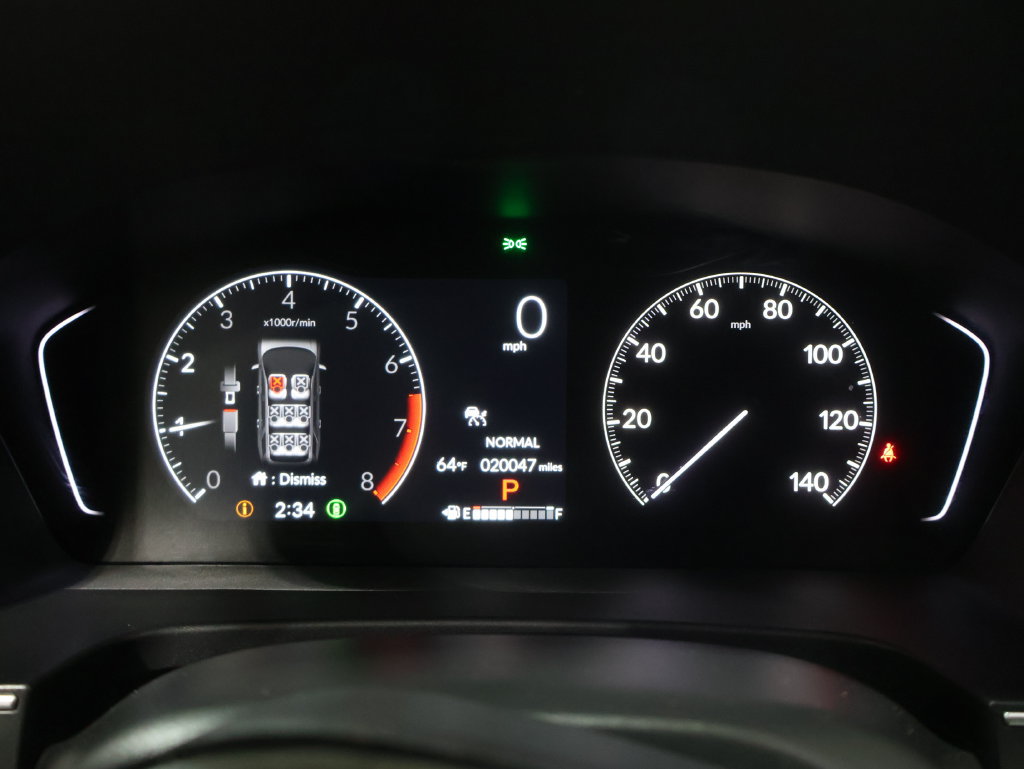 Used 2025 Honda Pilot EX-L image 41