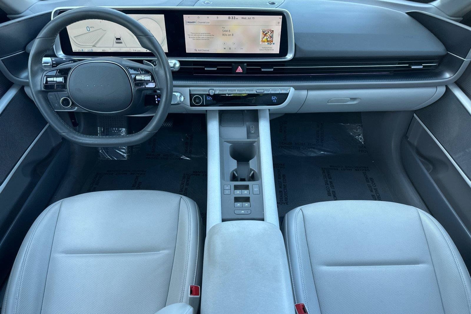 Used 2023 Hyundai Ioniq 6 SEL RWD image 12