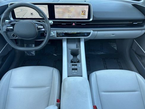 Used 2023 Hyundai Ioniq 6 SEL RWD image 12