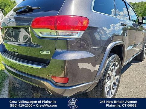 Used 2018 Jeep Grand Cherokee Limited AWD/4WD image 38