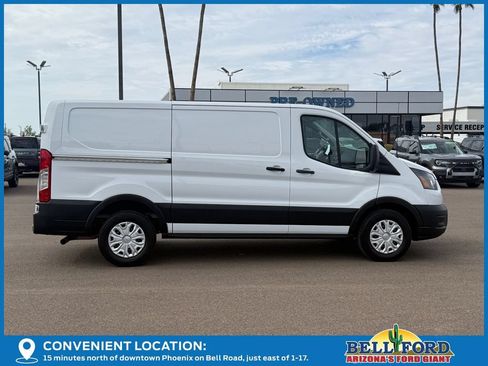 Used 2025 Ford Transit 150 Low Roof RWD image 7