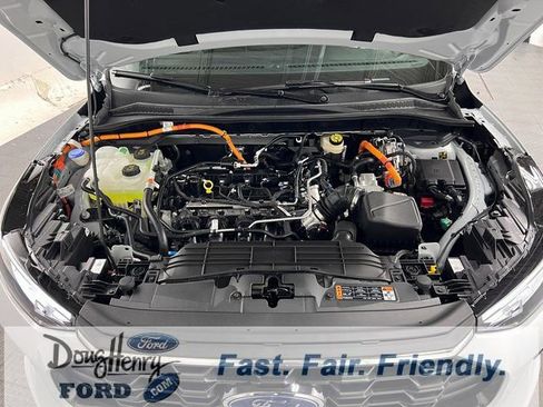 New 2026 Ford Escape ST-Line Select w/ Tech Pack #1 image 22