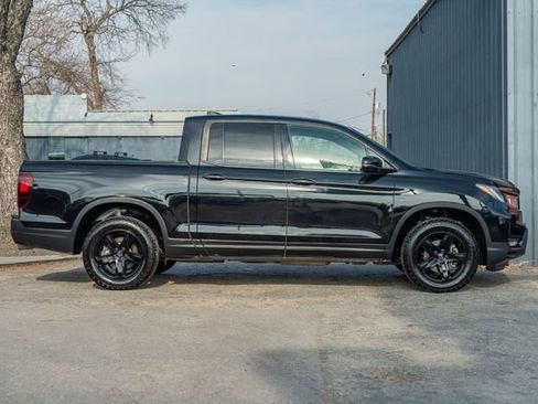 Used 2022 Honda Ridgeline Black Edition image 7