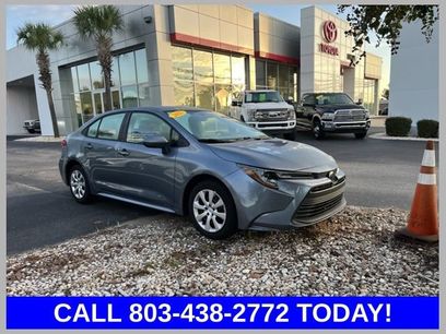 Used 2025 Toyota Corolla LE w/ Convenience Package