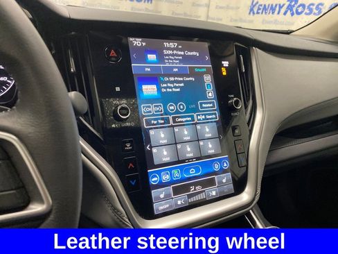 Certified 2025 Subaru Outback Premium image 24