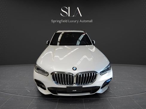 Used 2020 BMW X5 xDrive40i w/ Premium Enhanced Package image 2
