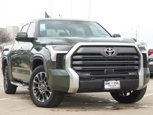 Used 2022 Toyota Tundra Limited image 2