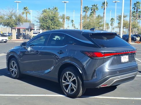 Used 2025 Lexus RX 350 FWD w/ Technology Package image 6