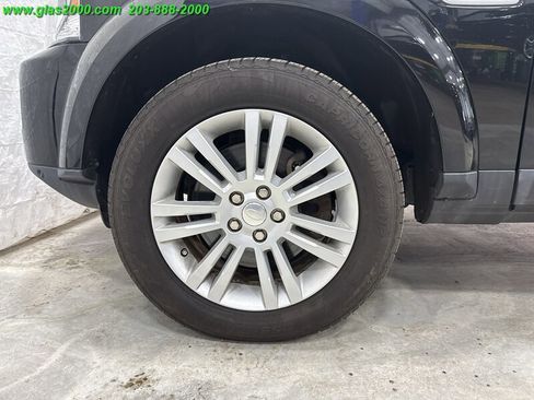 Used 2014 Land Rover LR4 HSE LUX image 21