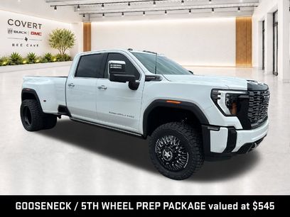 New 2026 GMC Sierra 3500 Denali Ultimate
