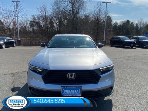New 2026 Honda Accord Hybrid Sport-L image 14