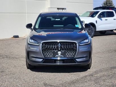 New 2025 Lincoln Corsair AWD w/ Equipment Group 101A