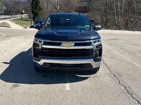 Used 2024 Chevrolet Silverado 1500 LT image 20