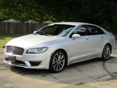 Used 2018 Lincoln MKZ Select w/ Select Plus Package