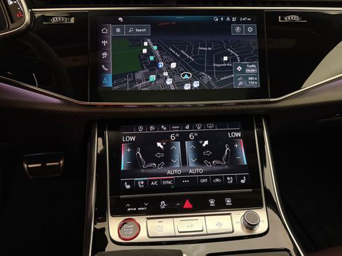 New 2026 Audi RS Q8 performance image 23