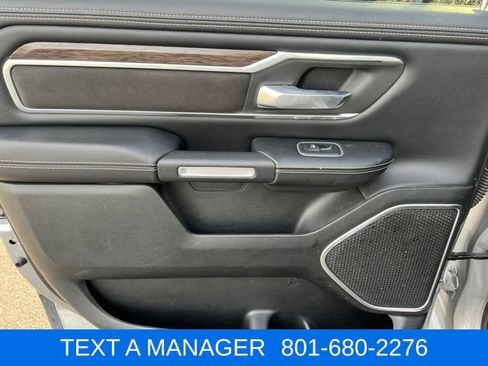 Used 2020 RAM 1500 Laramie w/ Off Road Group AWD/4WD image 23