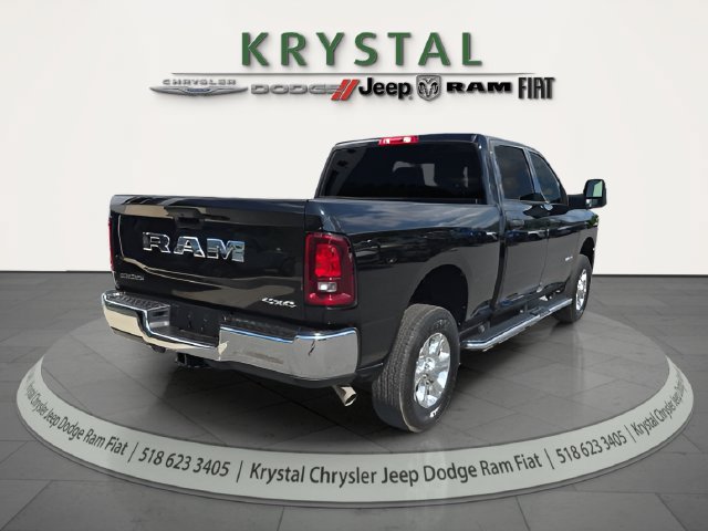 Used 2026 RAM 2500 Big Horn AWD/4WD image 7