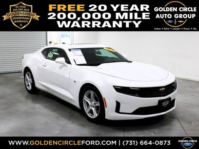 Used 2023 Chevrolet Camaro LT