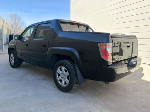 Used 2006 Honda Ridgeline RTL image 5