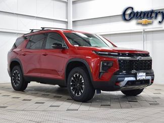 New 2026 Chevrolet Traverse Z71 w/ Driver Confidence Package video 1