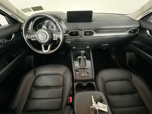 Used 2025 MAZDA CX-5 AWD 2.5 S w/ Preferred Package image 10
