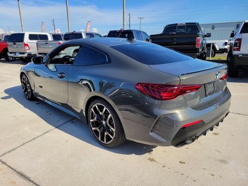 Used 2026 BMW M440i Coupe w/ Premium Package RWD image 2