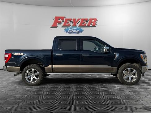 Certified 2023 Ford F150 King Ranch w/ Equipment Group 601A High image 6