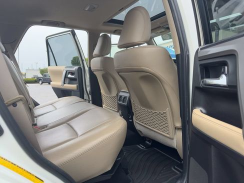 Used 2016 Toyota 4Runner Limited AWD/4WD image 11