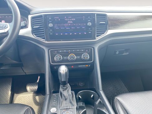 Used 2022 Volkswagen Atlas SE AWD/4WD image 14