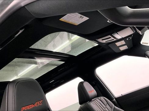 New 2026 Nissan Armada PRO-4X image 35