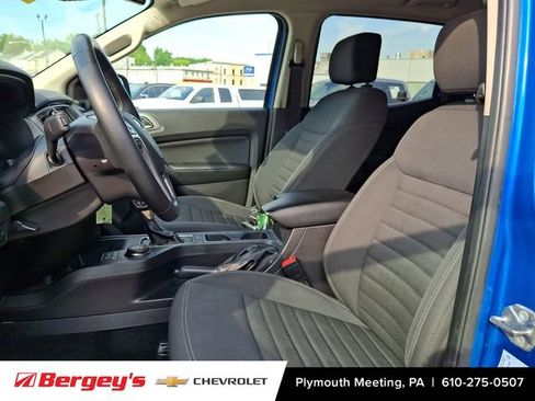 Used 2023 Ford Ranger XLT w/ Equipment Group 302A High AWD/4WD image 16