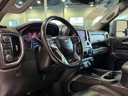 Used 2020 Chevrolet Silverado 2500 LTZ w/ LTZ Plus Package AWD/4WD image 13