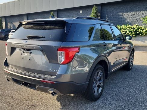 Used 2023 Ford Explorer XLT w/ Equipment Group 202A AWD/4WD image 7
