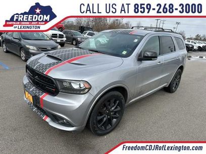 Used 2018 Dodge Durango GT w/ Premium Group