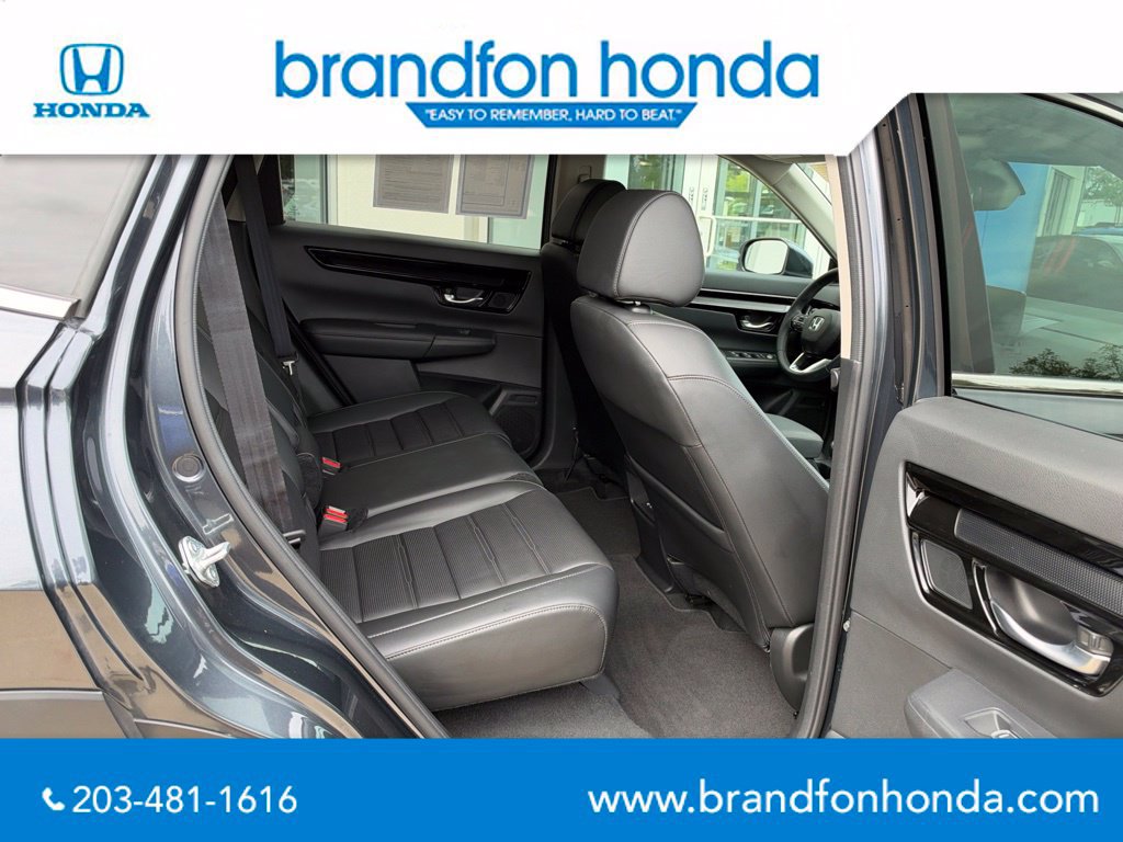 Used 2024 Honda CR-V EX-L image 25