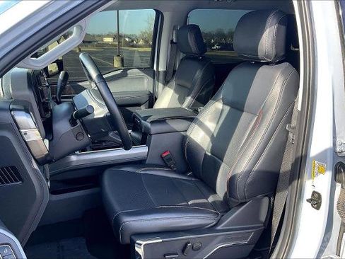 Certified 2024 Ford F250 Lariat w/ Lariat Ultimate Package image 7