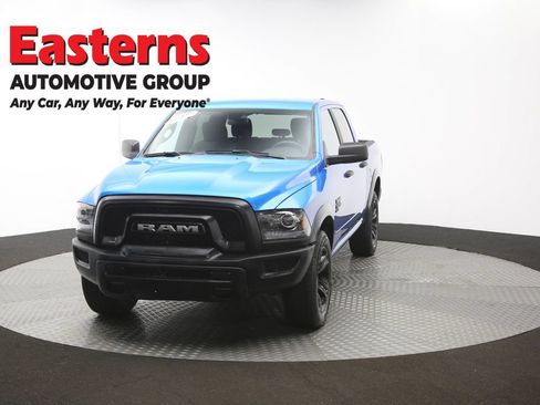 Used 2024 RAM 1500 Classic Warlock RWD image 51