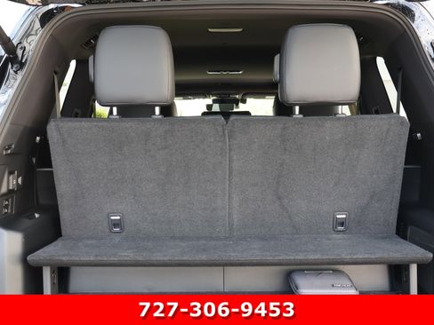 Used 2025 Lexus LX 700h F Sport AWD/4WD image 25