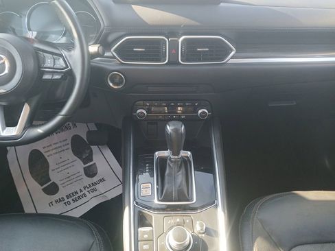 Used 2023 MAZDA CX-5 AWD 2.5 S w/ Premium Package image 11