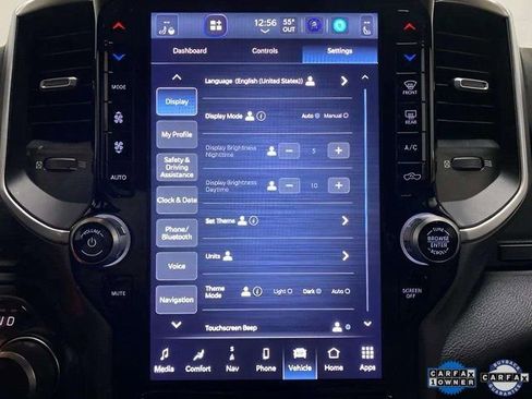 Used 2024 RAM 2500 Big Horn w/ Safety Group image 48